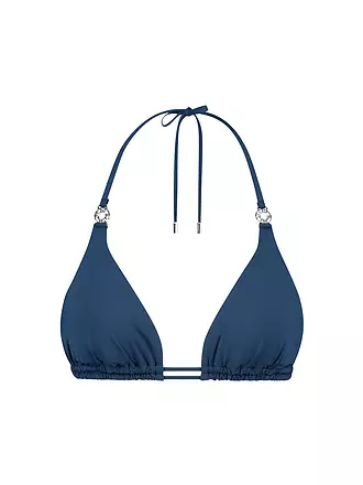 BEACHLIFE | Damen Bikinioberteil Navy | 